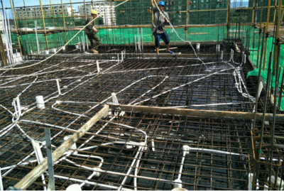 广业建设华悦海棠三期项目简报(第十四期) - 在建工程- 山西四建集团 .